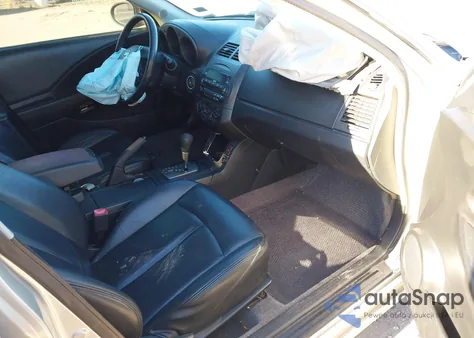 2002 Nissan Altima 2.5 Sl from USA, damaged, VIN 1N4AL11E12C163355